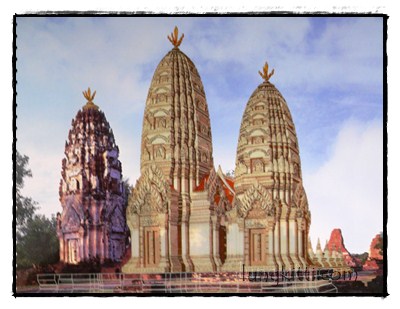 Sukhothai World Heritage (สุโขทัย มรดกโลก) 3