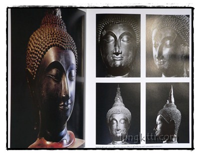 พระพุทธรูป ศิลปะสมัยอยุธยา / สมเกียรติ โล่ห์เพชรัตน์ 17