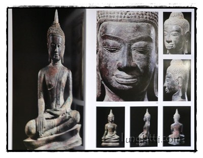 พระพุทธรูป ศิลปะสมัยอยุธยา / สมเกียรติ โล่ห์เพชรัตน์ 22