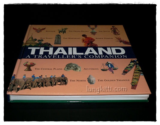 THAILAND A TRAVELLER’S COMPANION 18