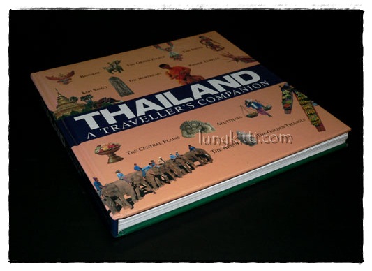 THAILAND A TRAVELLER’S COMPANION 19
