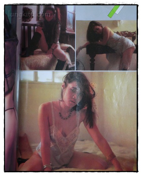 อัลบั้ม MODELING VOLUME 4 4