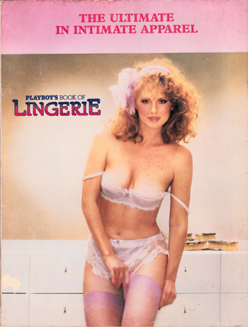 PLAYBOY BOOK OF LINGERIE 1