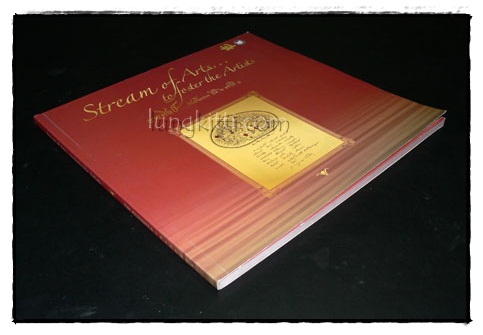 Stream of Arts…to foster the Artists ธารศิลป์...รักษ์จิตรกร ปีที่ 2 ครั้งที่ 1 9