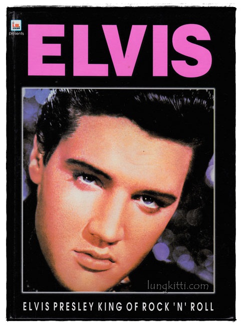Elvis Presley King Of Rock N Roll 1935 1977