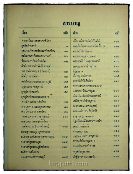 สารคดีประวัติศาสตร์พระมหากษัตริย์ไทย 3