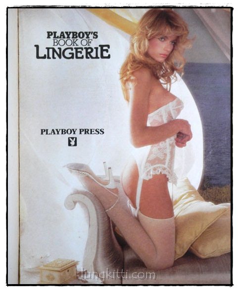 PLAYBOY BOOK OF LINGERIE 2