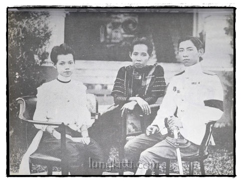 ประมวลภาพประวัติศาสตร์ชาติไทย 8