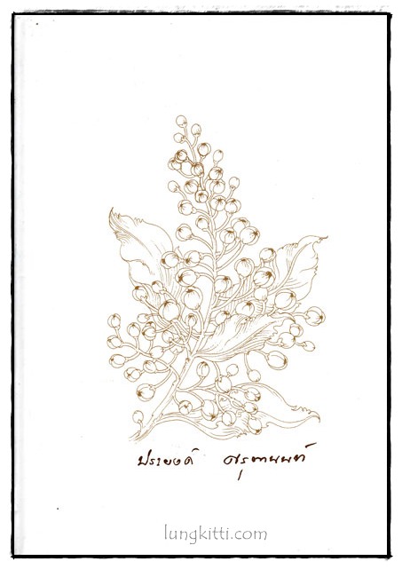 หนังสือที่ระลึกในการพระราชทานเพลิงศพ นางประยงค์ ศรุตานนท์