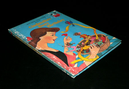 Cinderella’s Busy Birthday 6