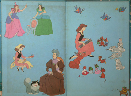 Cinderella’s Busy Birthday 2