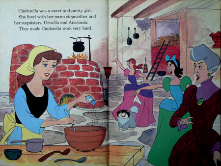 Cinderella’s Busy Birthday 4