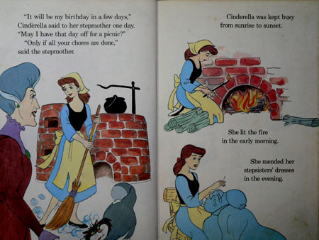 Cinderella’s Busy Birthday 5