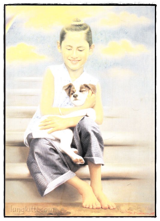 ศิลปกรรมพระประวัติและพระกรณียกิจ 1