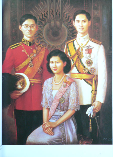 ศิลปกรรมพระประวัติและพระกรณียกิจ 5