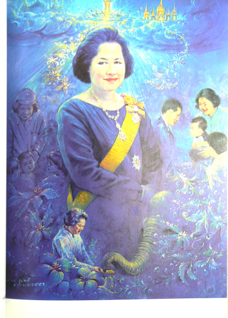 ศิลปกรรมพระประวัติและพระกรณียกิจ 8