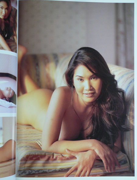HOT SHOT  MAGAZINE FOR MEN Vol. 2 6