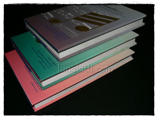 โน้ตเพลงไทย เล่ม 1-2-3 7