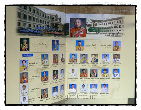 พลเอก วินัย ภัททิยกุล ปลัดกระทรวงกลาโหม กับเรื่องราวในวันวานที่ผ่านมา ถึงปัจจุบัน 7