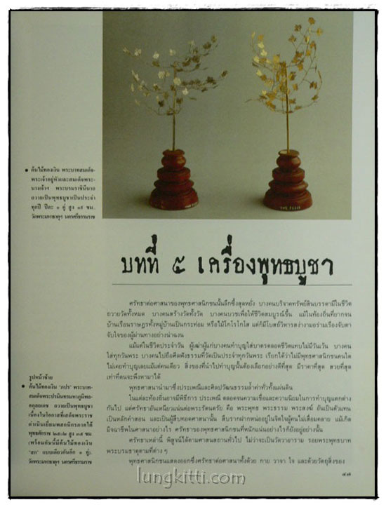 เครื่องเงินในประเทศไทย / แน่งน้อย ปัญจพรรค์ 5