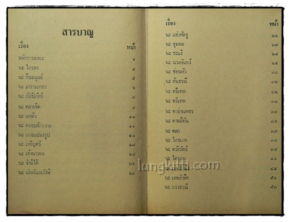 พระคัมภีร์ 108 นะ/ อาจารย์ อ้น. 1