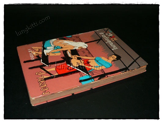 นิทานสำหรับคุณหนู / ปานทอง 4