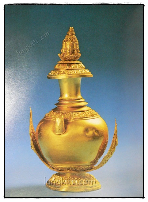 เครื่องทองกรุงศรีอยุธยา 5