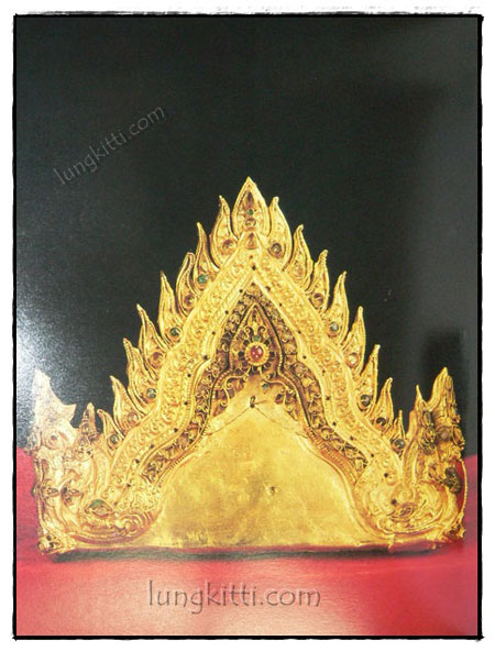 เครื่องทองกรุงศรีอยุธยา 6