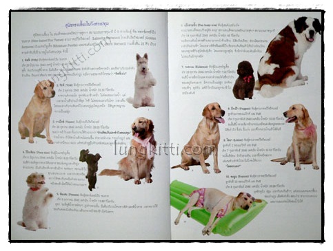 สัตว์เลี้ยงวังสระปทุม (Diary 2549/2006) 3