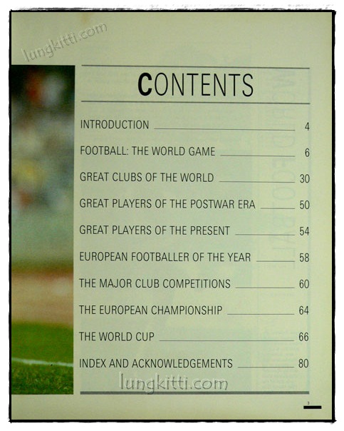 WORLD FOOTBALL 1