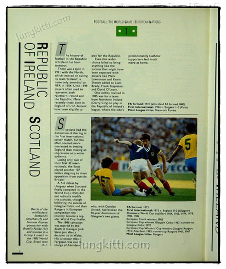 WORLD FOOTBALL 3