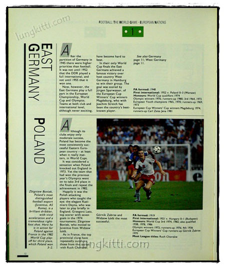 WORLD FOOTBALL 4