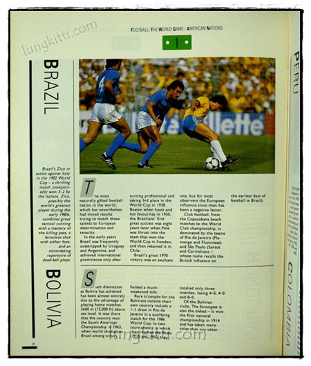 WORLD FOOTBALL 5