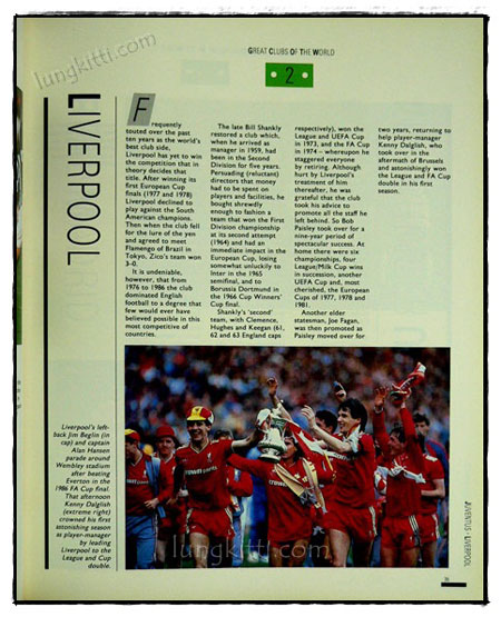 WORLD FOOTBALL 6