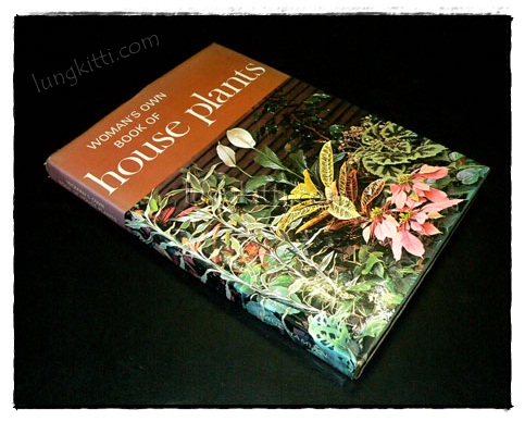 WOMAN’S OWN BOOK OF HOUSE PLANTS 9