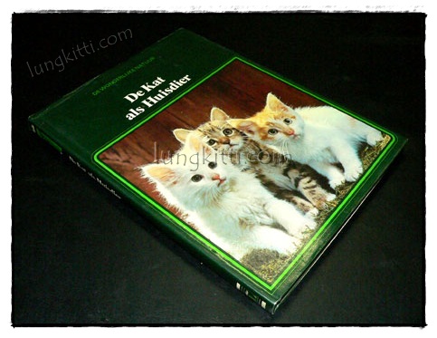 DE WONDERLIJKE NATUUR :DE KAT ALS HUISDIER 9