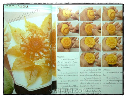 ผลไม้จานสวย/ อาจารย์ โสภาพรรณ อมตะเดชะ 2