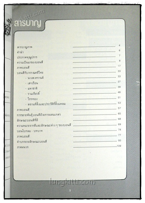 เอกลักษณ์บอนสี เล่ม 2 / คณะ 9 รังบอน 1