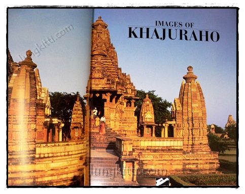 IMAGES OF KHAJURAHO 1