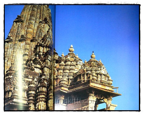 IMAGES OF KHAJURAHO 2
