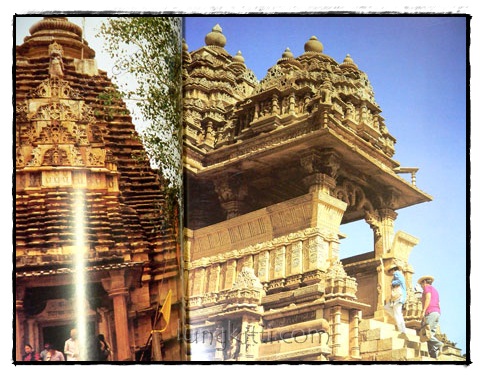 IMAGES OF KHAJURAHO 4