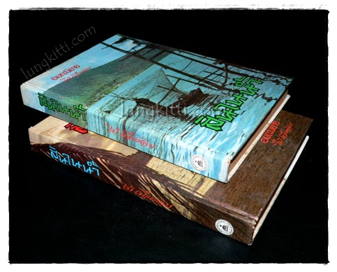 สินในน้ำ (2 เล่มจบ)/ ไม้เมืองเดิม 1