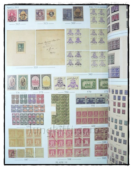 Eur – Seree Collecting 3th Apr 2011 3