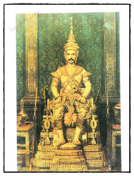 พระบรมรูปทรงม้า พระบรมราชานุสรณ์ยิ่งใหญ่ แห่ง สมเด็จพระจุลจอมเกล้าฯ พระเจ้ากรุงสยาม 4