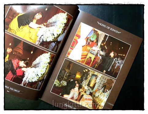 KING OF KINGS : BHUMIBOL THE GREAT ที่ระลึก ภาพชุดประวัติศาสตร์เสด็จสวรรคต 13 ตุลาคม 2559 4
