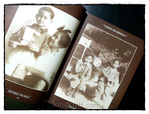 KING OF KINGS : BHUMIBOL THE GREAT ที่ระลึก ภาพชุดประวัติศาสตร์เสด็จสวรรคต 13 ตุลาคม 2559 6