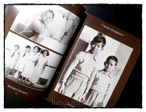 KING OF KINGS : BHUMIBOL THE GREAT ที่ระลึก ภาพชุดประวัติศาสตร์เสด็จสวรรคต 13 ตุลาคม 2559 7
