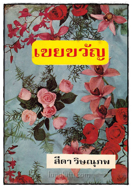 เขยขวัญ (เล่มเดียวจบ) / สีดา วิษณุภพ