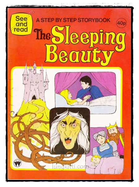THE SLEEPING BEAUTY