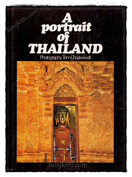A portrait of THAILAND